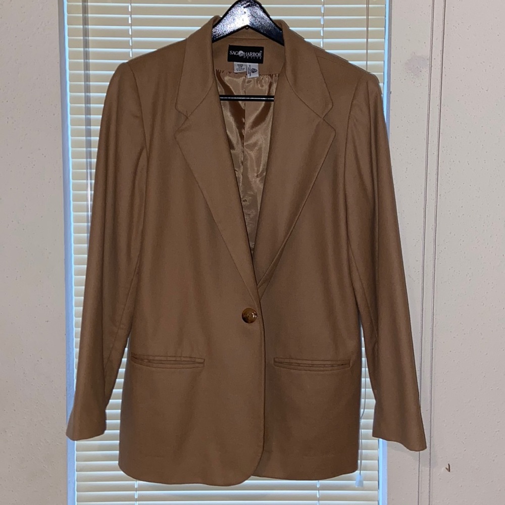 Vintage Women’s Sag Harbor Blazer